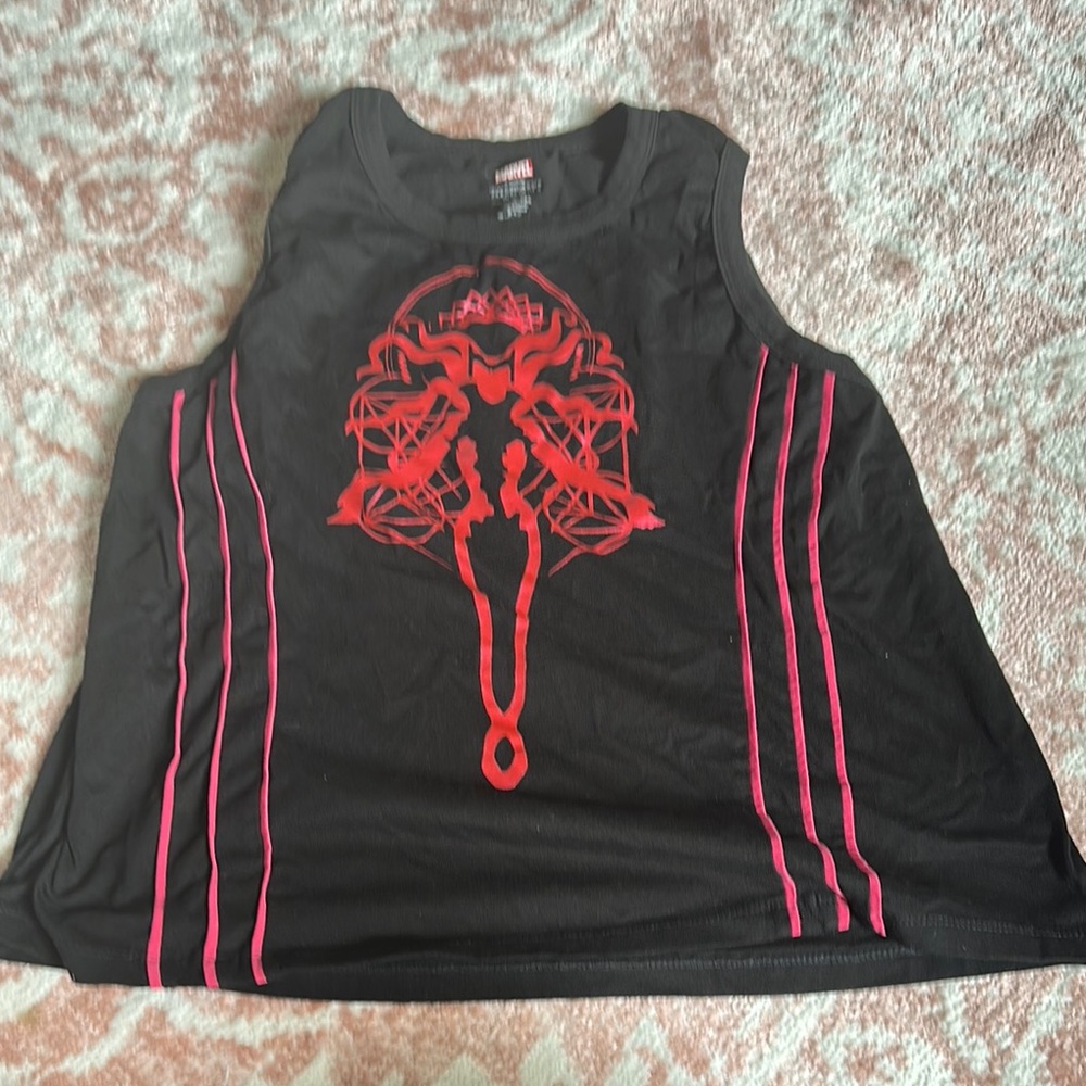 Marvel The Scarlet Witch Tank Top XL